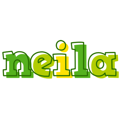 Neila juice logo