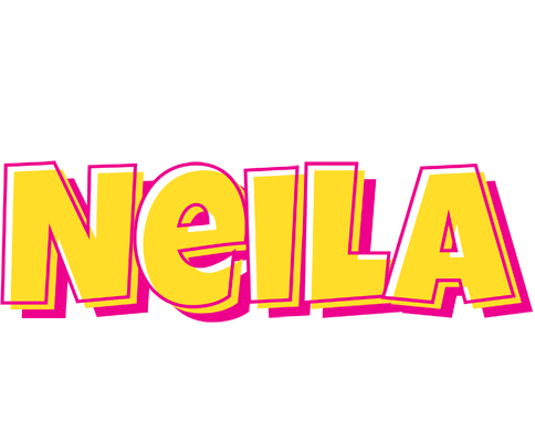 Neila kaboom logo