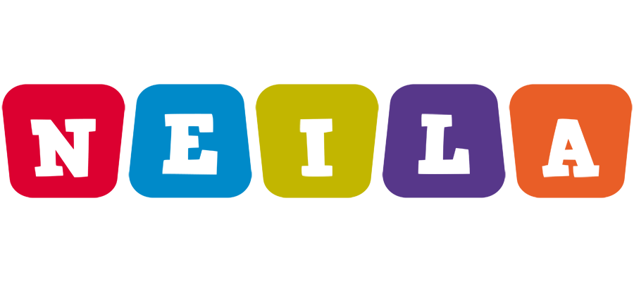 Neila kiddo logo