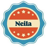 Neila labels logo