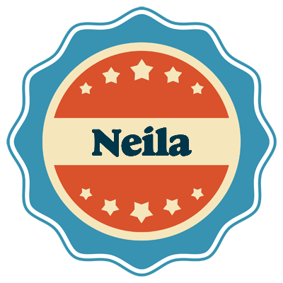 Neila labels logo