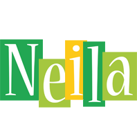 Neila lemonade logo