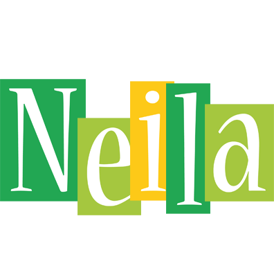 Neila lemonade logo