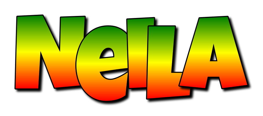 Neila mango logo