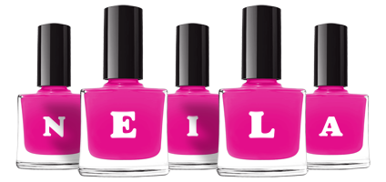 Neila nails logo