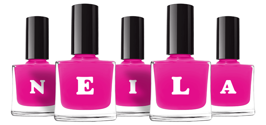 Neila nails logo