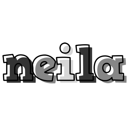 Neila night logo