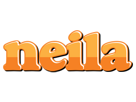 Neila orange logo