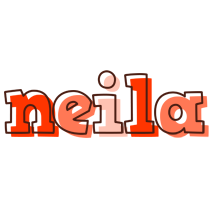 Neila paint logo