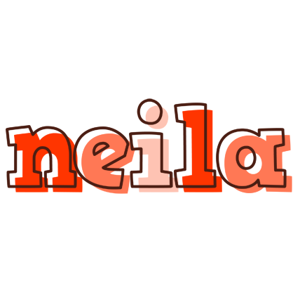 Neila paint logo