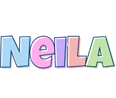 Neila pastel logo