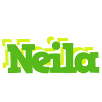 Neila picnic logo