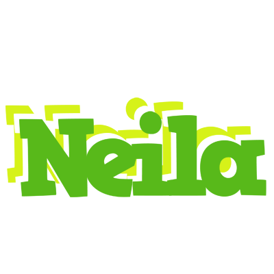 Neila picnic logo