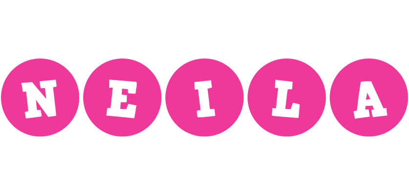 Neila poker logo