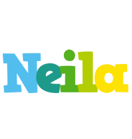 Neila rainbows logo