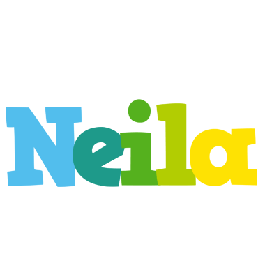 Neila rainbows logo