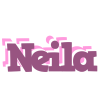 Neila relaxing logo