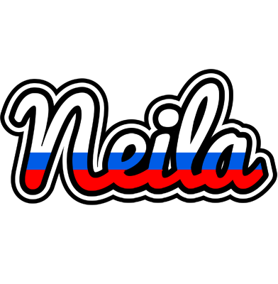 Neila russia logo