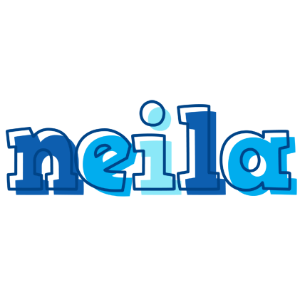 Neila sailor logo