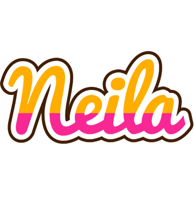 Neila smoothie logo