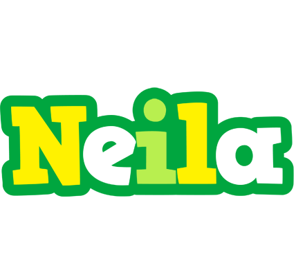 Neila soccer logo