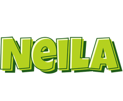 Neila summer logo