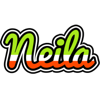 Neila superfun logo