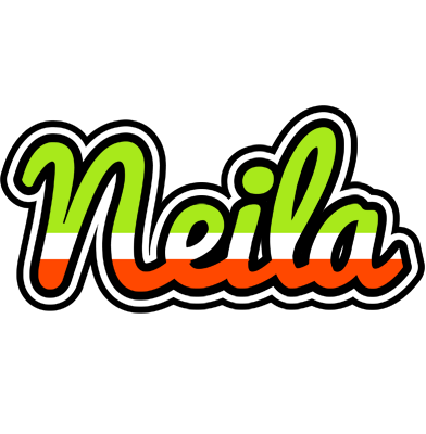 Neila superfun logo