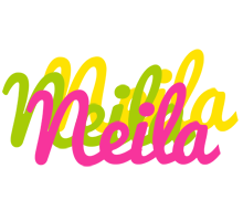 Neila sweets logo