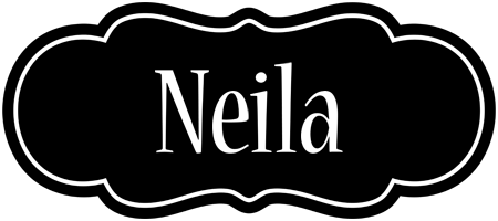 Neila welcome logo