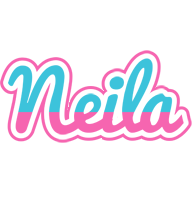 Neila woman logo