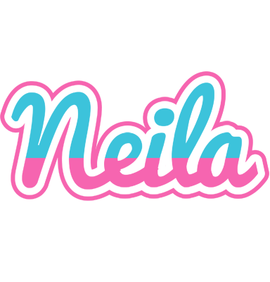 Neila woman logo