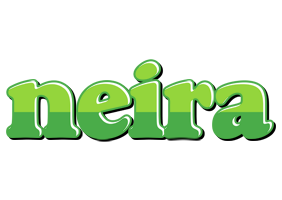 Neira apple logo
