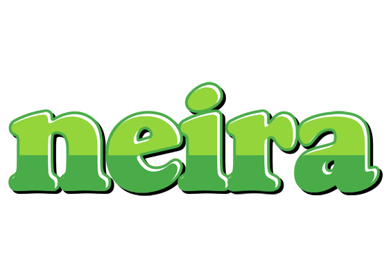 Neira apple logo