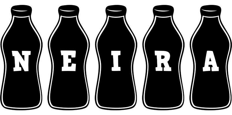 Neira bottle logo