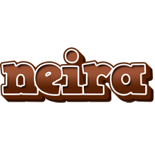 Neira brownie logo
