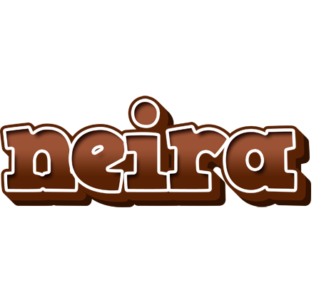 Neira brownie logo