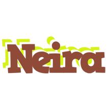 Neira caffeebar logo