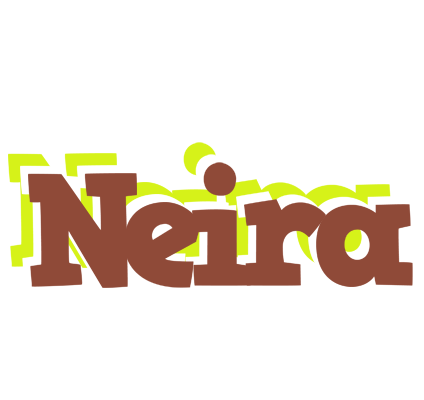 Neira caffeebar logo