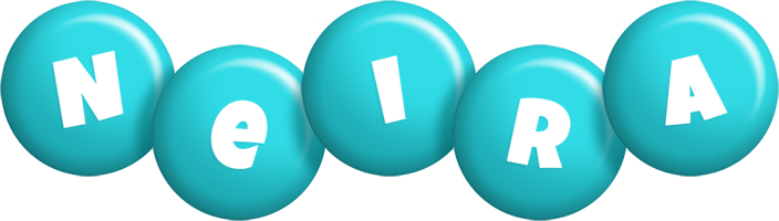 Neira candy-azur logo