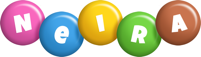 Neira candy logo