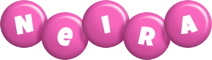 Neira candy-pink logo