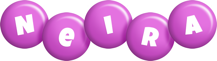 Neira candy-purple logo