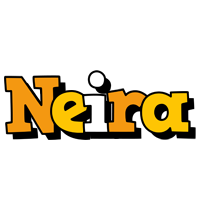 Neira cartoon logo