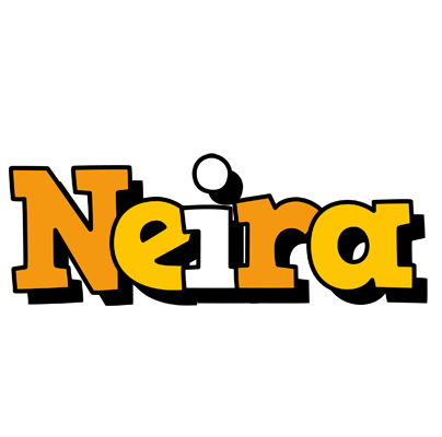Neira cartoon logo