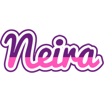 Neira cheerful logo