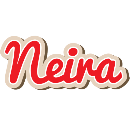 Neira chocolate logo
