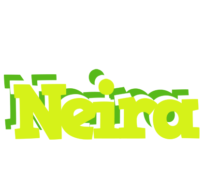 Neira citrus logo