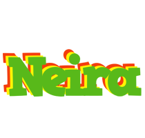 Neira crocodile logo