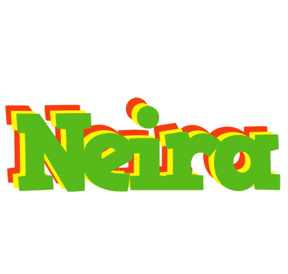 Neira crocodile logo